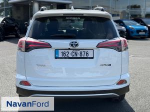 Toyota RAV4 2.0 D-4D EXCEL 143BHP - Image 4