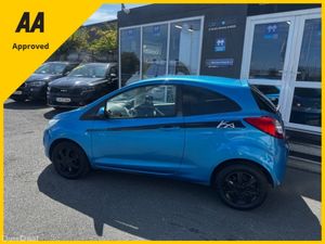 Ford KA 1.2 EDGE 3DR..12 MONTHS AA MEMBERSHIP - Image 3