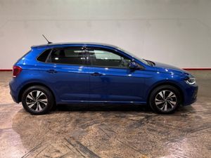 Volkswagen Polo 1.0 AUTOMATIC -FACTORY ALLOYS - Image 3