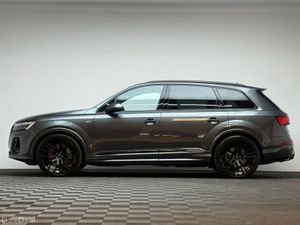 Audi Q7 S LINE 55 TFSI E QUATTRO - Image 4