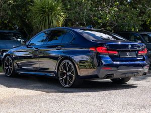 BMW 5-Series 520d M Sport Pro - Image 2
