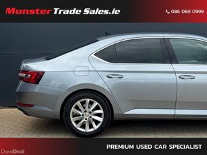 Skoda Superb 2.0 TDI 150bhp Style - Image 2