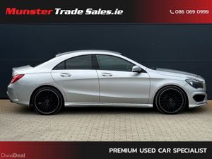 Mercedes-Benz CLA 180 D AMG LINE - Image 3