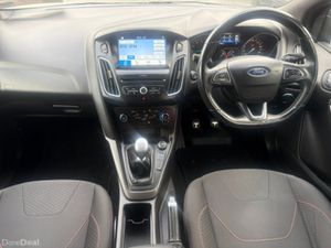 Ford Focus 2018 1.0 petrol - Image 4