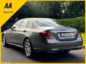 Mercedes-Benz E200 AVANTGARDE 2017 *LOW KLMS* - Image 3