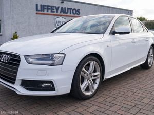 Audi A4 2014 Automatic Full Leather 3 Months Warra - Image 3