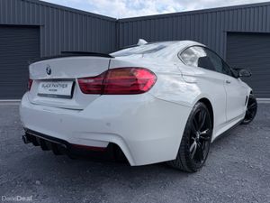 BMW 420d F32 162’ M Sport AUTOMATIC - Image 4