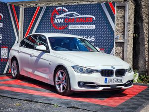 2013 BMW 3-Series - Image 3
