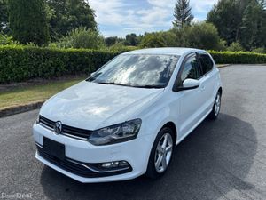 VOLKSWAGEN POLO 1.2 TSI HIGHLINE AUTO 2016 - Image 3
