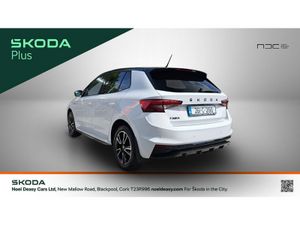 Skoda Fabia FABIA MONTE CARLO 1.0TSI 115HP DSG AUT - Image 2