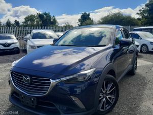 Mazda CX-3 XD PROACTIVE 1.5L Diesel - Automatic (0 - Image 4