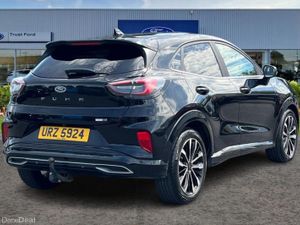 Ford Puma 1.0 EcoBoost Hybr mHEV 155 ST-Line Vigna - Image 4