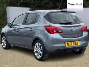 Vauxhall Corsa 1.4 Sport 5dr [AC] **APPLE CARPLAY - Image 2
