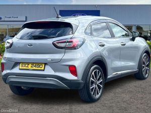 Ford Puma 1.0 EcoBoost Hybrid mHEV 155 Titanium 5d - Image 4