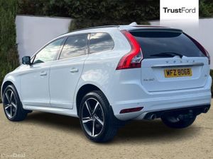 Volvo XC60 D4 [181] R DESIGN 5dr Geartronic - Image 2