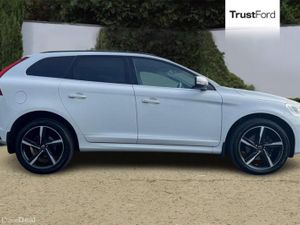 Volvo XC60 D4 [181] R DESIGN 5dr Geartronic - Image 3