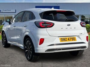 Ford Puma 1.0T EcoBoost MHEV ST-Line Vignale SUV 5 - Image 2