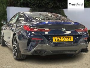 BMW 8-Series 3.0 840i M Sport Coupe 2dr Petrol Ste - Image 2