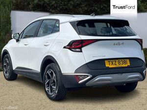 Kia Sportage 1.6T GDi 157 48V ISG 2 5dr - REVERSIN - Image 2