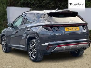 Hyundai Tucson 1.6 TGDi Hybrid 230 N Line 5dr 2WD - Image 2