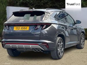 Hyundai Tucson 1.6 TGDi Hybrid 230 N Line 5dr 2WD - Image 4
