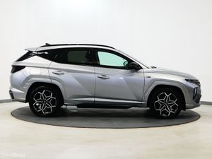 *21* 2024 Hyundai Tucson 1.6tgdi  n-line - Image 3