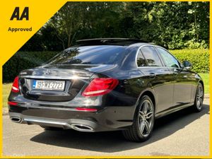 Mercedes-Benz E220 AMG PREMIUM 4MATIC 2019 - Image 4