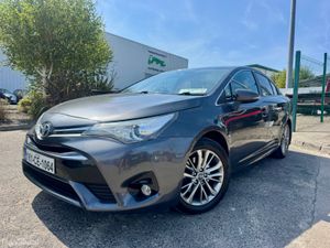 Toyota Avensis 2016 Luna Model 2.0 d4d - Image 3