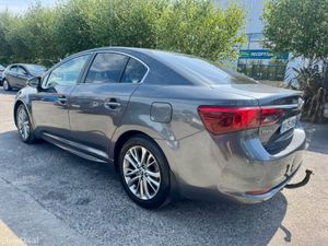 Toyota Avensis 2016 Luna Model 2.0 d4d - Image 2