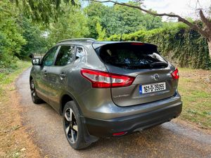 161 Nissan Qashqai 1.5L, Brand New NCT to 2028! - Image 2