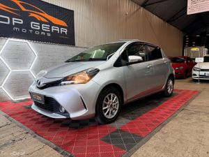 2015 Toyota Vitz 1.3 Petrol Automatic - Image 2