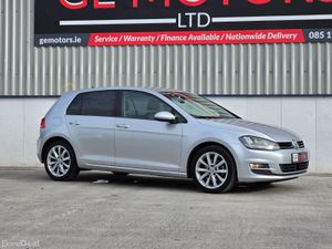 VW GOLF 2016 1.4 TSI AUTO 150BHP HIGHLINE TINY KMS - Image 3