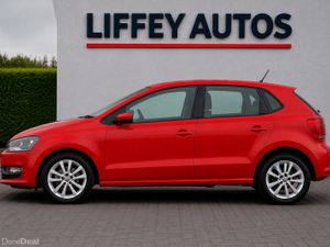 Volkswagen Polo 2014 Automatic Only 55,000 KM - Image 2