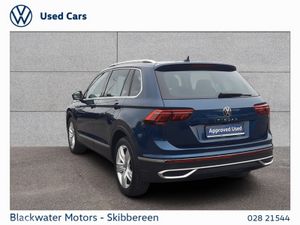 Volkswagen Tiguan 2.0TDI 150BHP ELEGANCE - Image 3