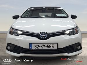 Toyota Auris HYBRID LUNA SPORT 4DR AUTO - Image 2