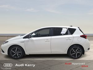 Toyota Auris HYBRID LUNA SPORT 4DR AUTO - Image 4