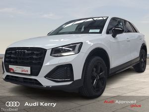 Audi Q2 1.5 35TFSI 150BHP S-LINE BLACK EDITION AUT - Image 3