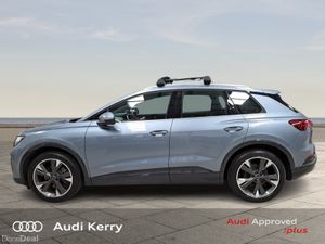 Audi Q4 e-tron E-TRON 35 SPORT AUTOMATIC - Image 4
