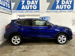 Nissan Qashqai 1.5 DCI ACENTA 115PS 5 - Image 3