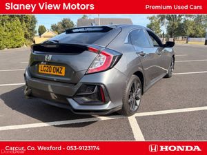 Honda Civic SR I-DTEC - Image 3
