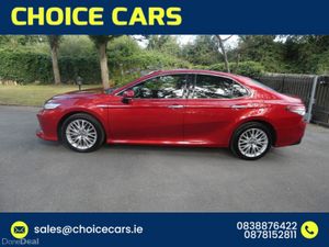 Toyota Camry 2.5 AUTO HYBRID FULL LEATHER - Image 3