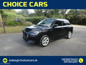 Suzuki Swift 1.2 AUTO HYBRID TOP SPEC - Image 2