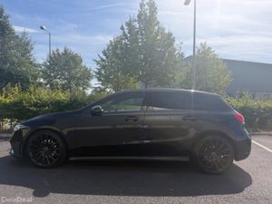 Mercedes-Benz A-Class 1.5 D AUTO AMG LINE - Image 2