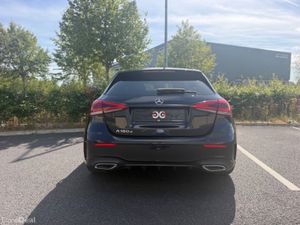 Mercedes-Benz A-Class 1.5 D AUTO AMG LINE - Image 4