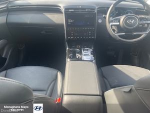 Hyundai Tucson EXECUTIVE PLUS 1.6 PETROL HYBRID HE - Image 2