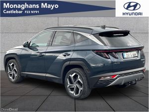 Hyundai Tucson EXECUTIVE PLUS 1.6 PETROL HYBRID HE - Image 3