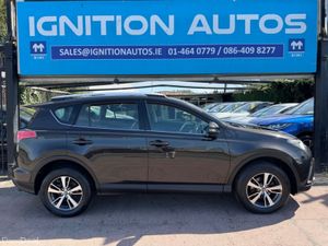 Toyota RAV4 2.0 D4D, LUNA MODEL, FULL HISTORY, LOW - Image 2