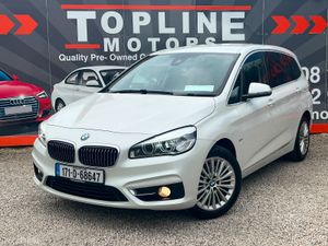 //2 SERIES LUXERY//FULL LEATHER//7 SEATER// - Image 3