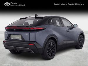 Toyota C-HR Electric - Image 2