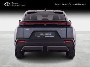 Toyota C-HR Electric - Image 4